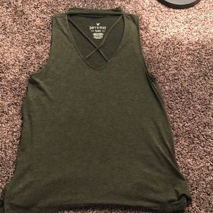 American Eagle tank